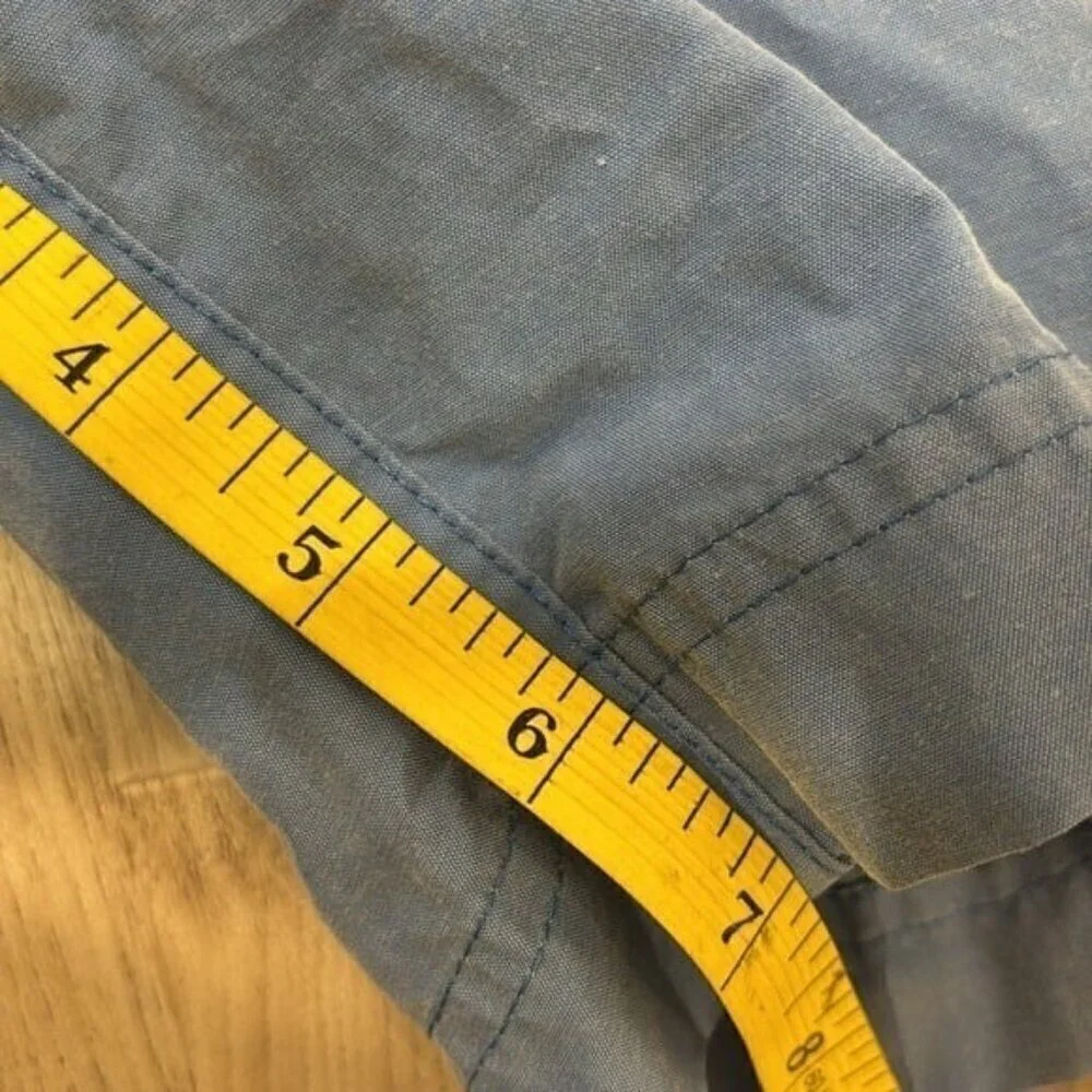 Brooks Brothers Men's Blue Swim Shorts XXL